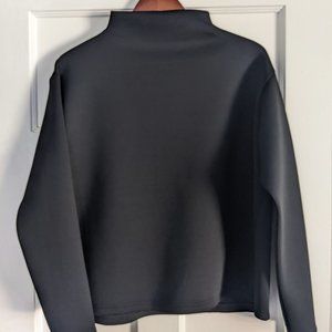 ADAY Like A Boss Sweatshirt in Black size M